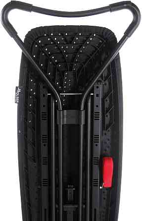 Дошка для прасування Rolser K-Surf Black Tube Negro (K07002-1023) Киев