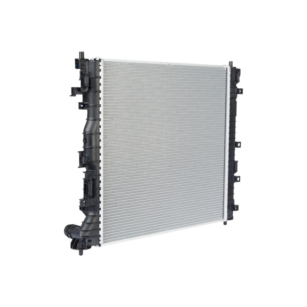 Радіатор охлаждения, Hyundai, 25310N7010; 25310N7030, Бренд: SRLine Київ - фото 1