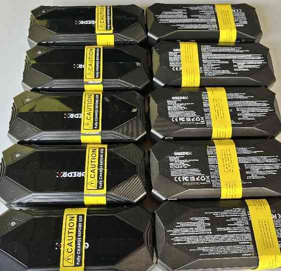 Бустер GrePro 1500А 12В 18000 мАч Киев