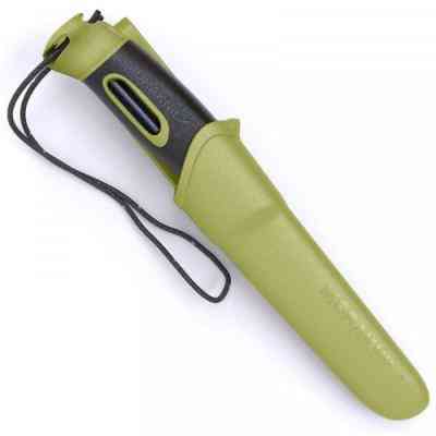 Ніж Morakniv Companion Spark Green stainless steel (13570) Вінниця