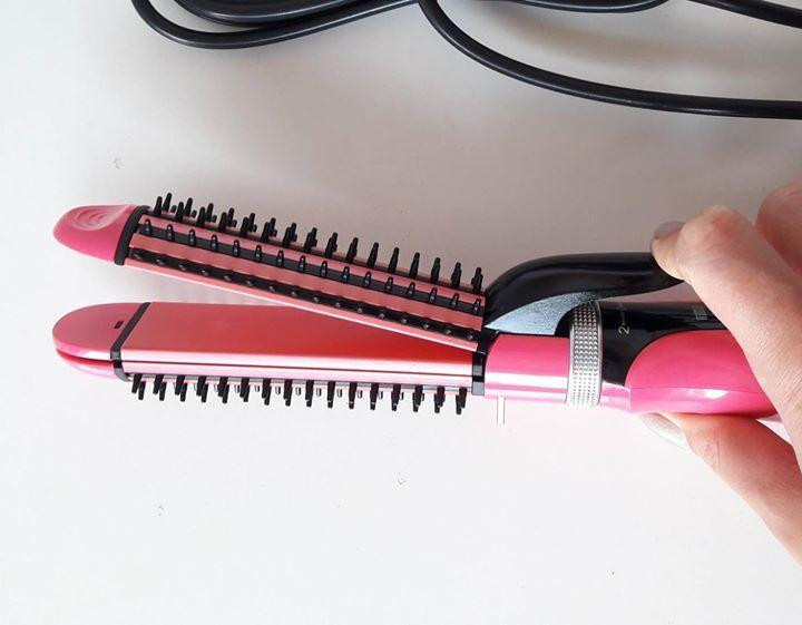 Стайлер і праска для волосся 3 in 1 (Гофре) Дніпро - фото 3