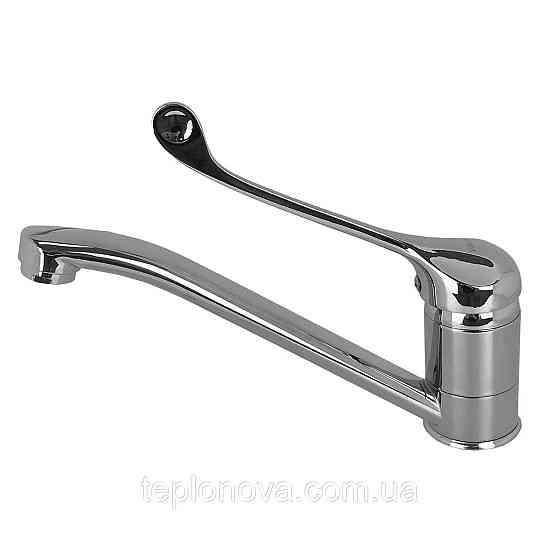 Смеситель для кухни Globus Lux CLINIC GLCA-1033 Черновцы