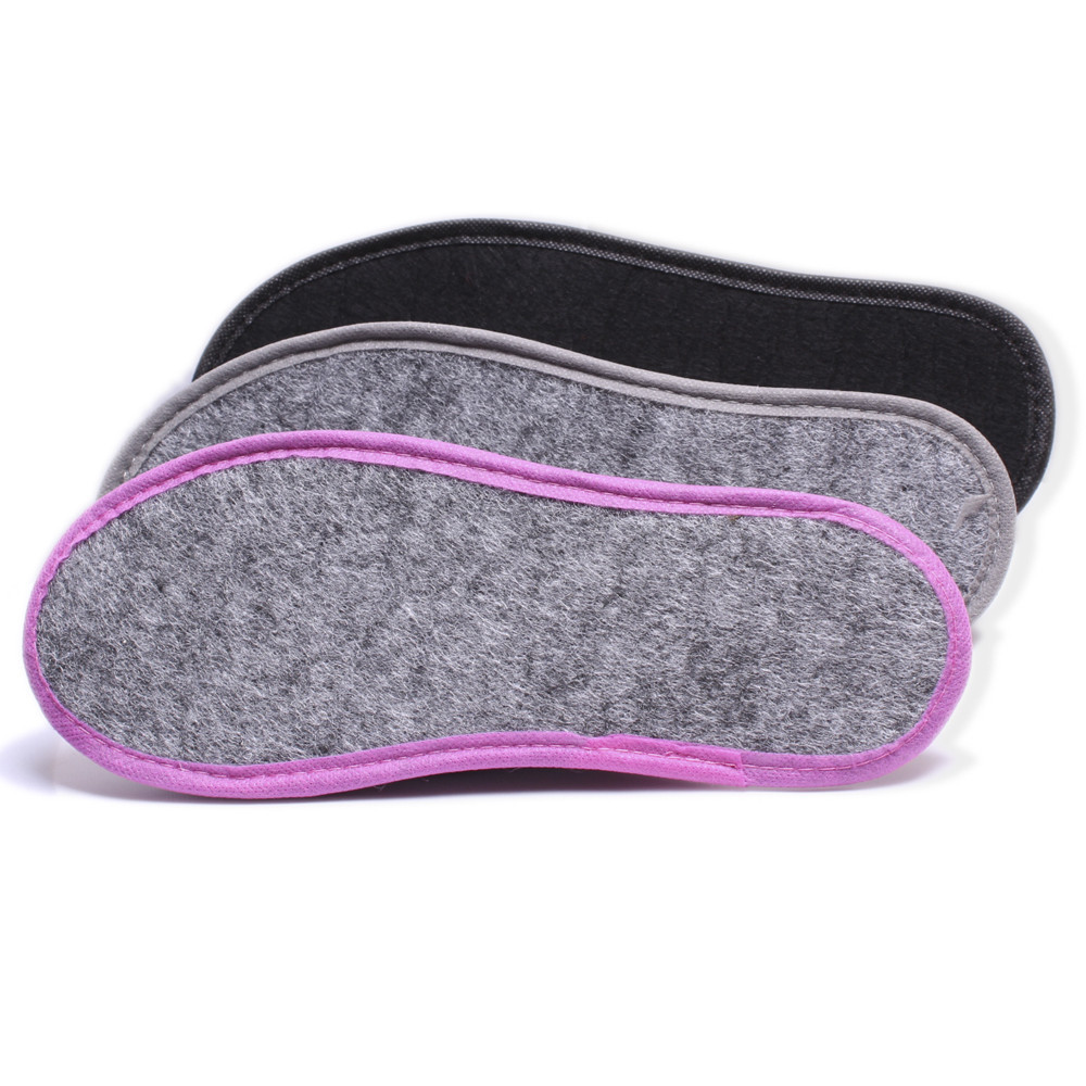 Гостьові капці фетрові набір 5 в 1 "Котик", 5 пар капців у великому капці Одеса - фото 4