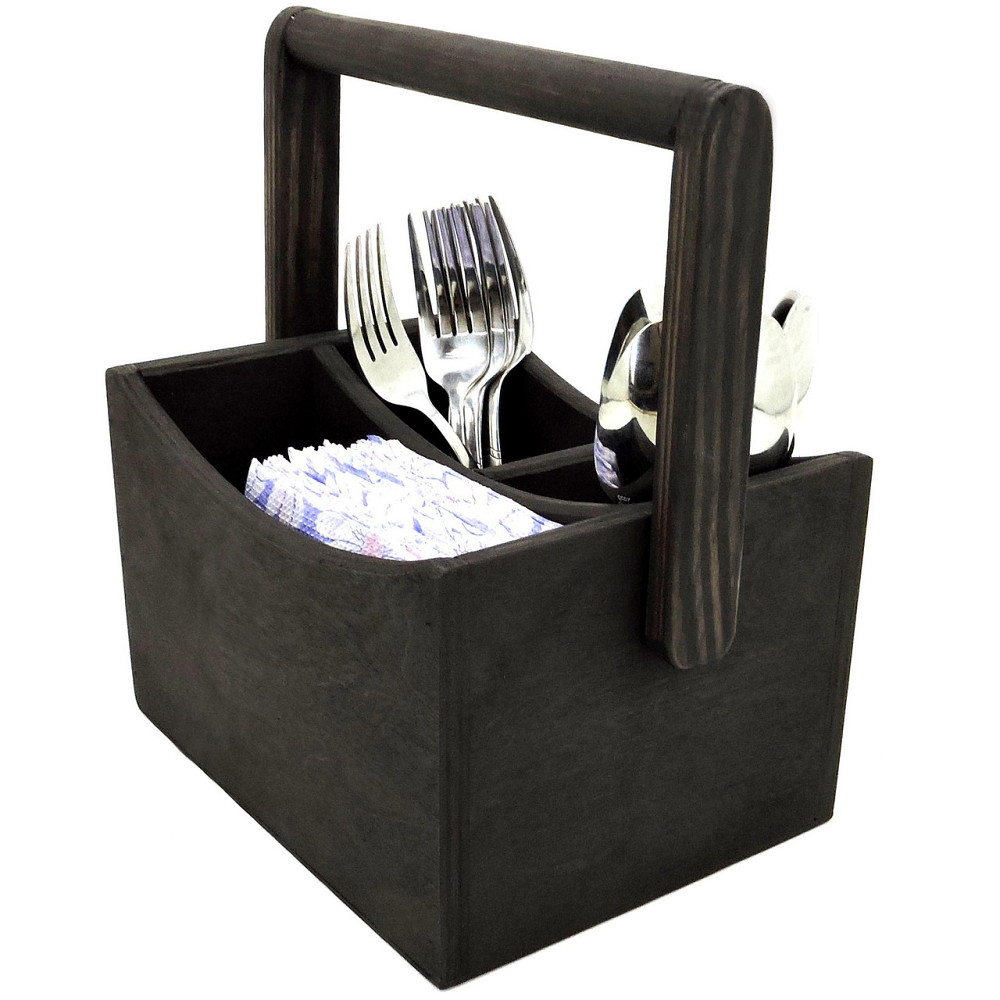 Подставка для столовых приборов 