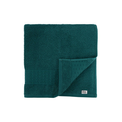 Полотенце Ardesto набор махровых Lotus 2 шт 50х90 см индиго, 70х140см, 100% хлопок, изумруд (ART2357EM) Винница - изображение 8