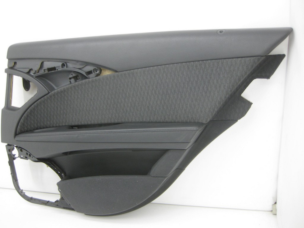 Mercedes-Benz  A2117301663 9D02 Карта задніх лівих дверей Elegance колір антрацит E-class W211 E-class S211 Одеса - фото 4