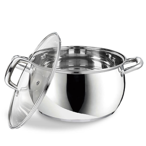 Каструля 3,8л d20см MR-3515-20 Maestro Житомир