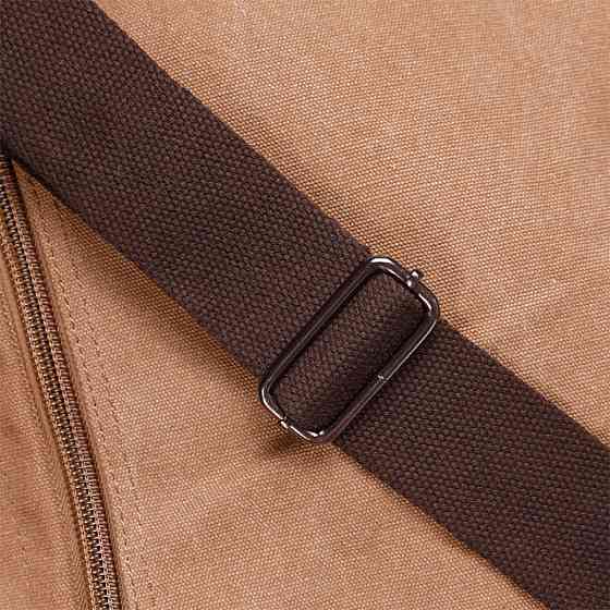 Вместительная текстильная сумка для ноутбука 13