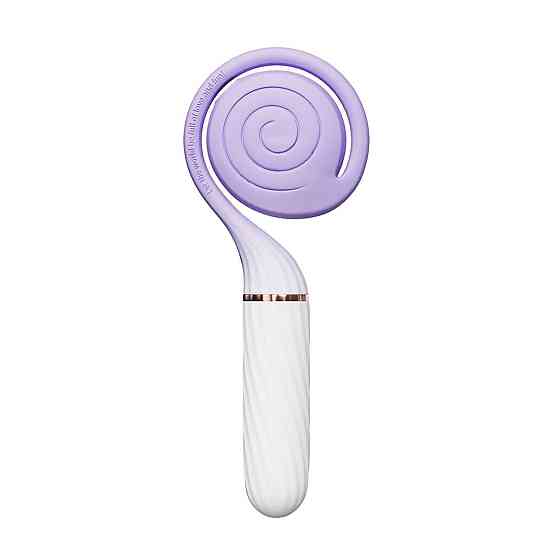 Пульсатор с вакуумной стимуляцией Otouch LOLLIPOP Purple Sex Aura Киев