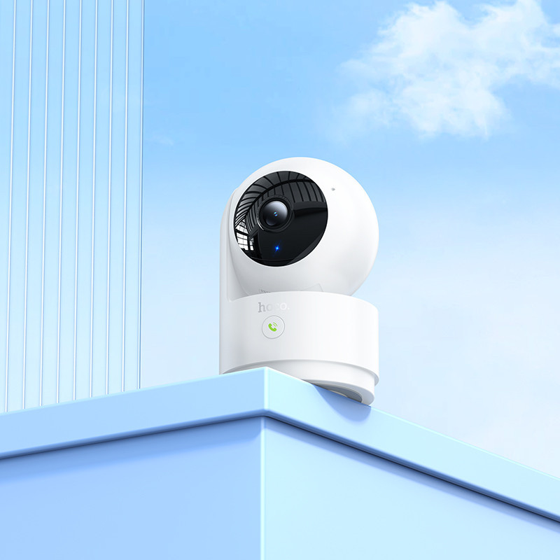 Камера Hoco D8 Indoor PTZ HD camera (EU) Одеса - фото 8