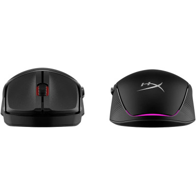 Мишка HyperX Pulsefire Fuse Wireless/Bluetooth Black (A1KY6AA) Вінниця - фото 5