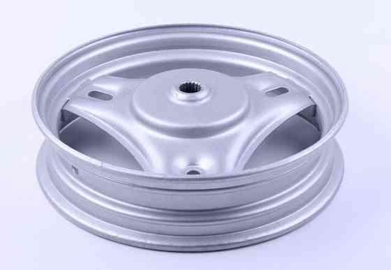 Диск задній сталевий, барабанне гальмо — Сузукі AD50/sepia Мукачево