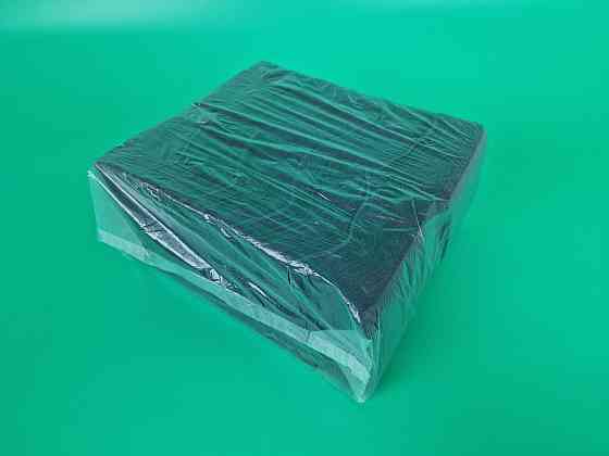 Салфетка для сервировки  450лист Версаль ЧЕРНАЯ (1 пачка) Харьков