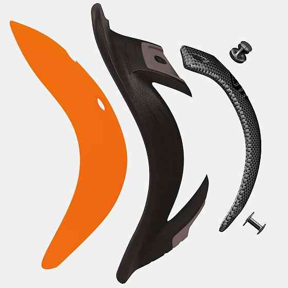 Захист паху Shock Doctor 329 Supporter with Ultra Carbon Flex Cup Grey, M Каменское