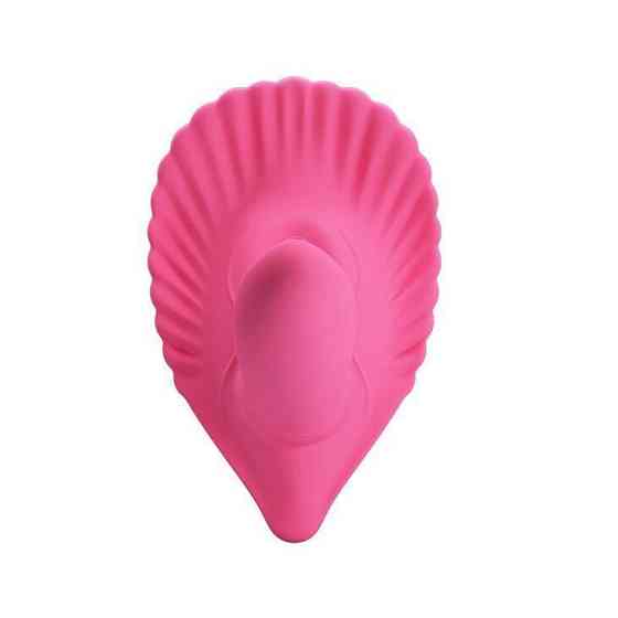 Стимулятор клитора PRETTY LOVE - FANCY CLAMSHELL APP, BI-014369HP Sex Aura Киев
