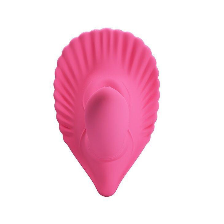 Стимулятор клитора PRETTY LOVE - FANCY CLAMSHELL APP, BI-014369HP Sex Aura Киев - изображение 5
