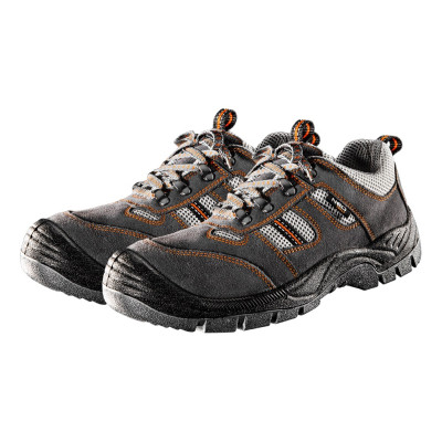 Полуботинки рабочие Neo Tools антипрокол, подносок до 200 Дж, S1P, SRC, CE, p. 42 (82-033) Винница - изображение 1