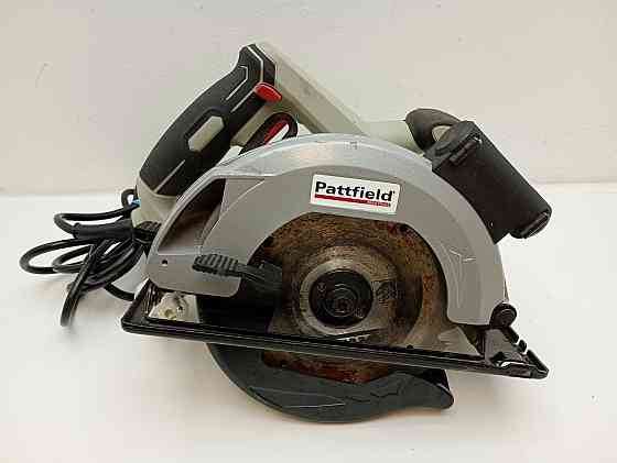 Пила циркулярна Pattfield PE-160KS (Б клас) Луцьк