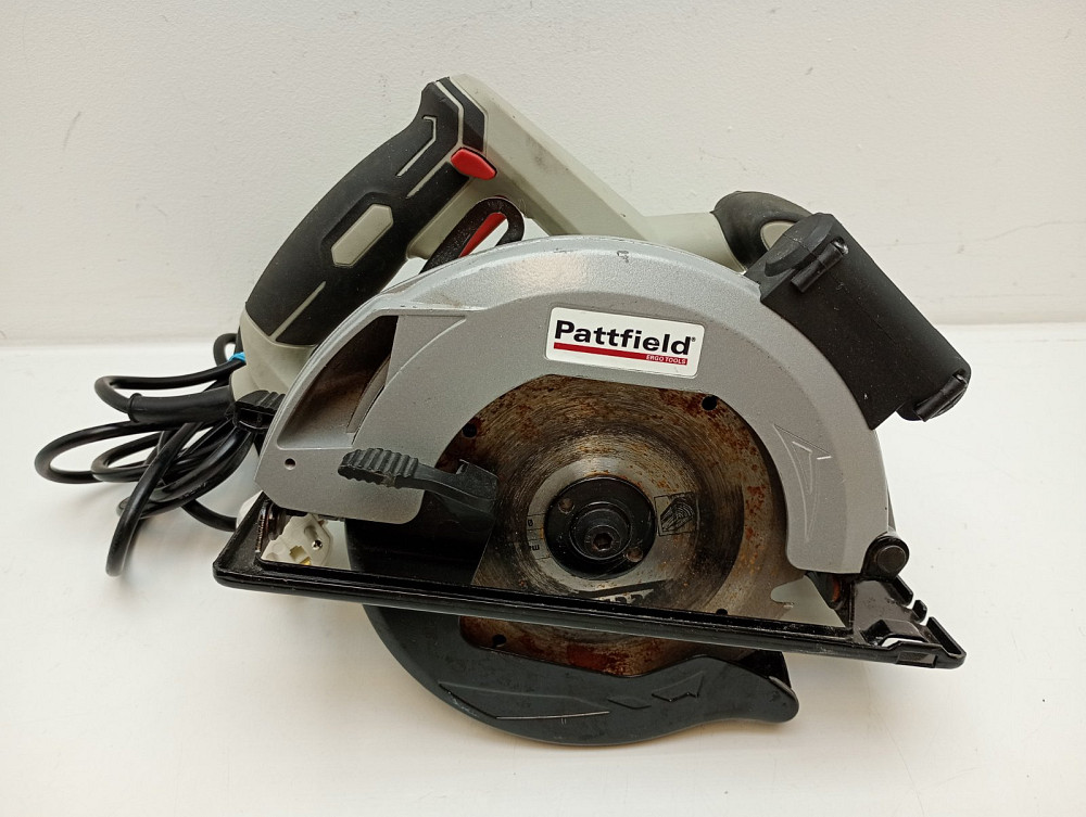 Пила циркулярна Pattfield PE-160KS (Б клас) Луцьк - фото 1