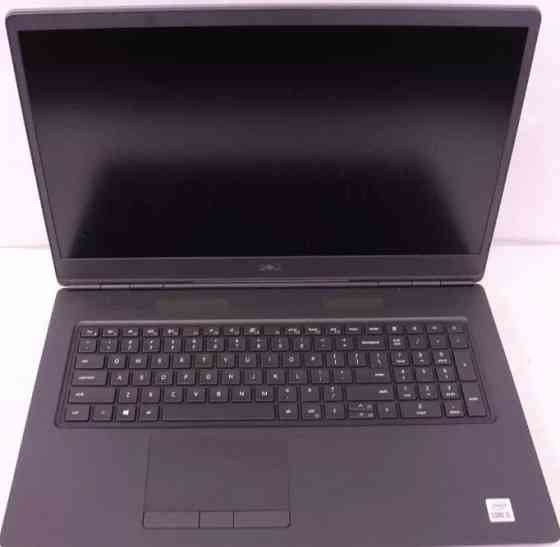 DELL PRECISION 7750  I5-10400H/512GB/16GB/NVIDIA Quadro T1000 Харків