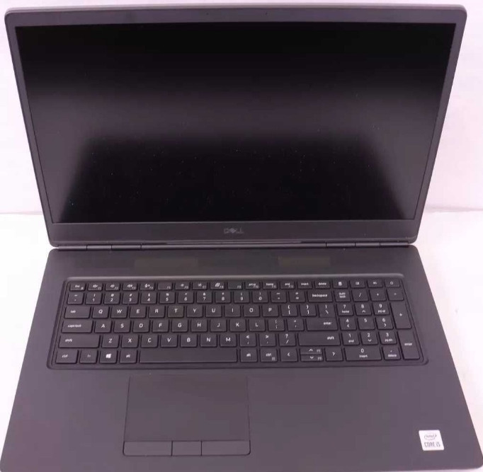 DELL PRECISION 7750  I5-10400H/512GB/16GB/NVIDIA Quadro T1000 Харків - фото 4