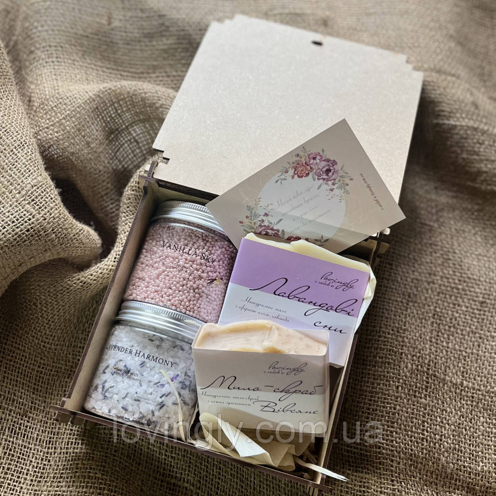 Подарок подруге с натуральной косметикой ручной работы Ирпень - изображение 2