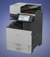 Принтор Urządzenie wielofunkcyjne Ricoh IM C5510 Київ