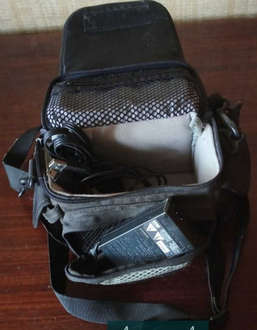 Видеокамера Canon LEGRIA FS 37e. Киев - изображение 1