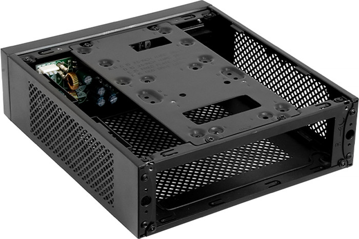 Корпус Chieftec COMPACT IX-01B-OP miniITX, без БЖ, SLIM FF Вінниця - фото 7