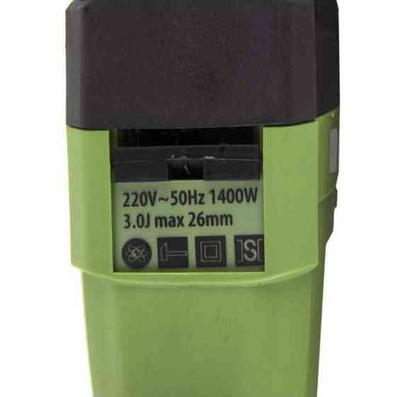 Перфоратор прямий PROCRAFT BH-1400 DFR,Перфоратор для будинку  790 Вт,Перфоратор професійний 3 Дж в кейсі Львів