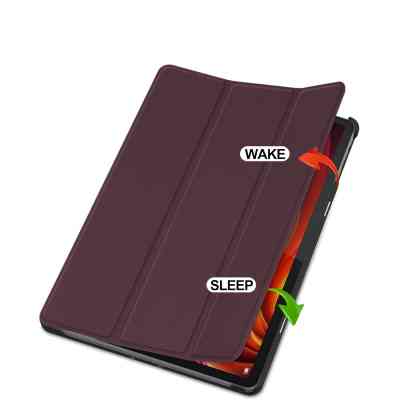 Чохол до планшета BeCover Smart Case Xiaomi Pad 7 / 7 Pro 11.2" Red Wine) (712811) Вінниця