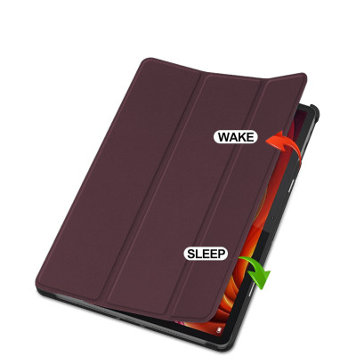 Чохол до планшета BeCover Smart Case Xiaomi Pad 7 / 7 Pro 11.2" Red Wine) (712811) Вінниця - фото 3
