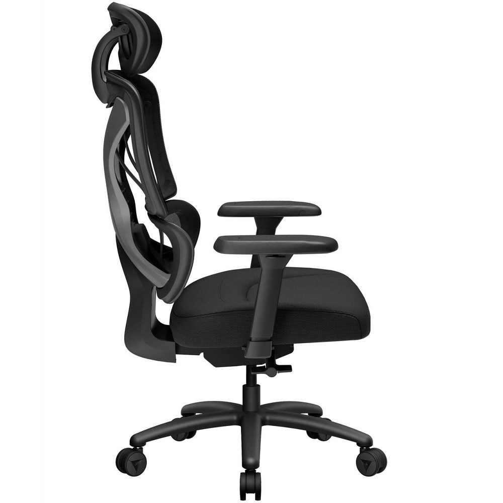 Крісло для геймерів TX3 XTC Cushion Comfy Black (TEGC-3092101.11) ( 13361 ) Харків - фото 2