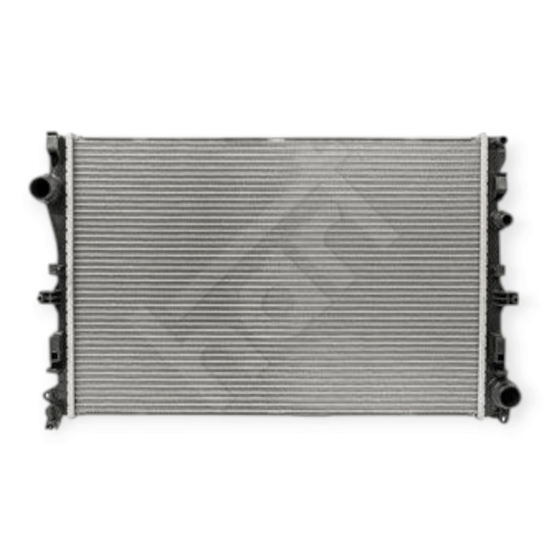 Радіатор охолодження двигуна автомобіль Мерседес Бенз C-Class (W205), E-Class (W213), GLC (X253) 13- Мукачево - фото 2