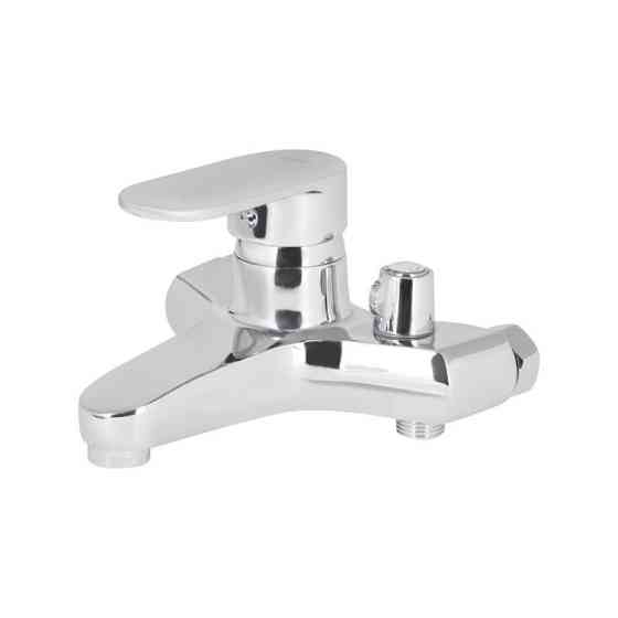 Смеситель для ванны Lidz Tani 006 (k40) LDTAN006CRM44964 Chrome Киев