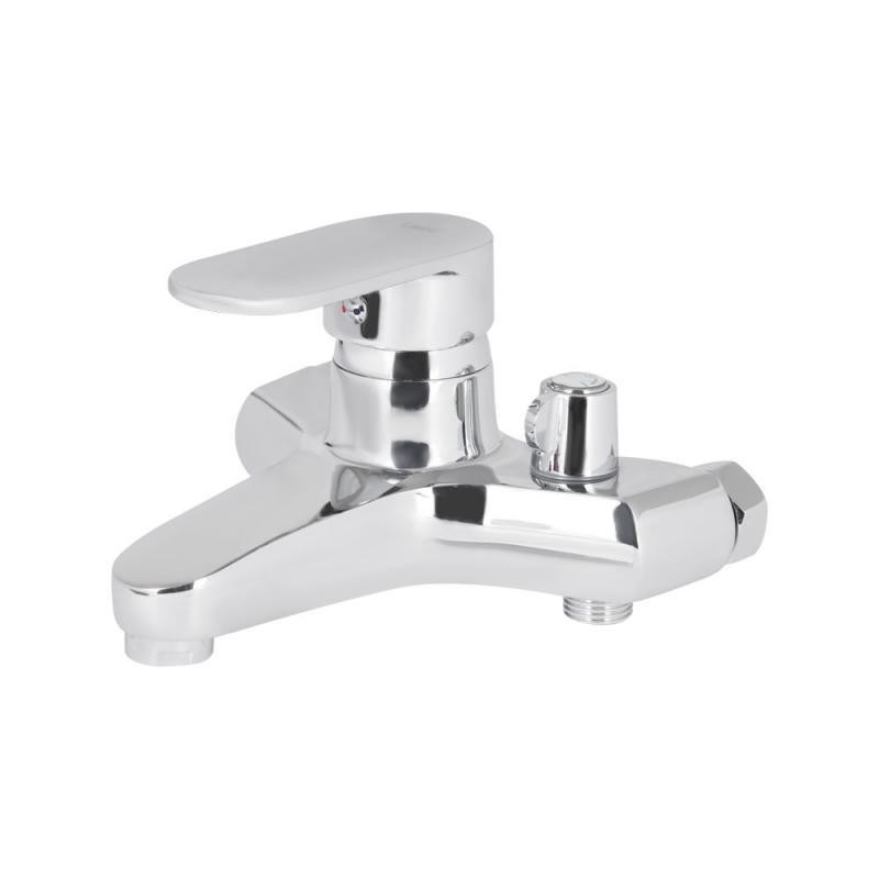 Смеситель для ванны Lidz Tani 006 (k40) LDTAN006CRM44964 Chrome Киев - изображение 3