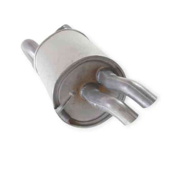 Глушитель Octavia 1.4-1.6, 1.9D BOSAL Skoda Мукачево