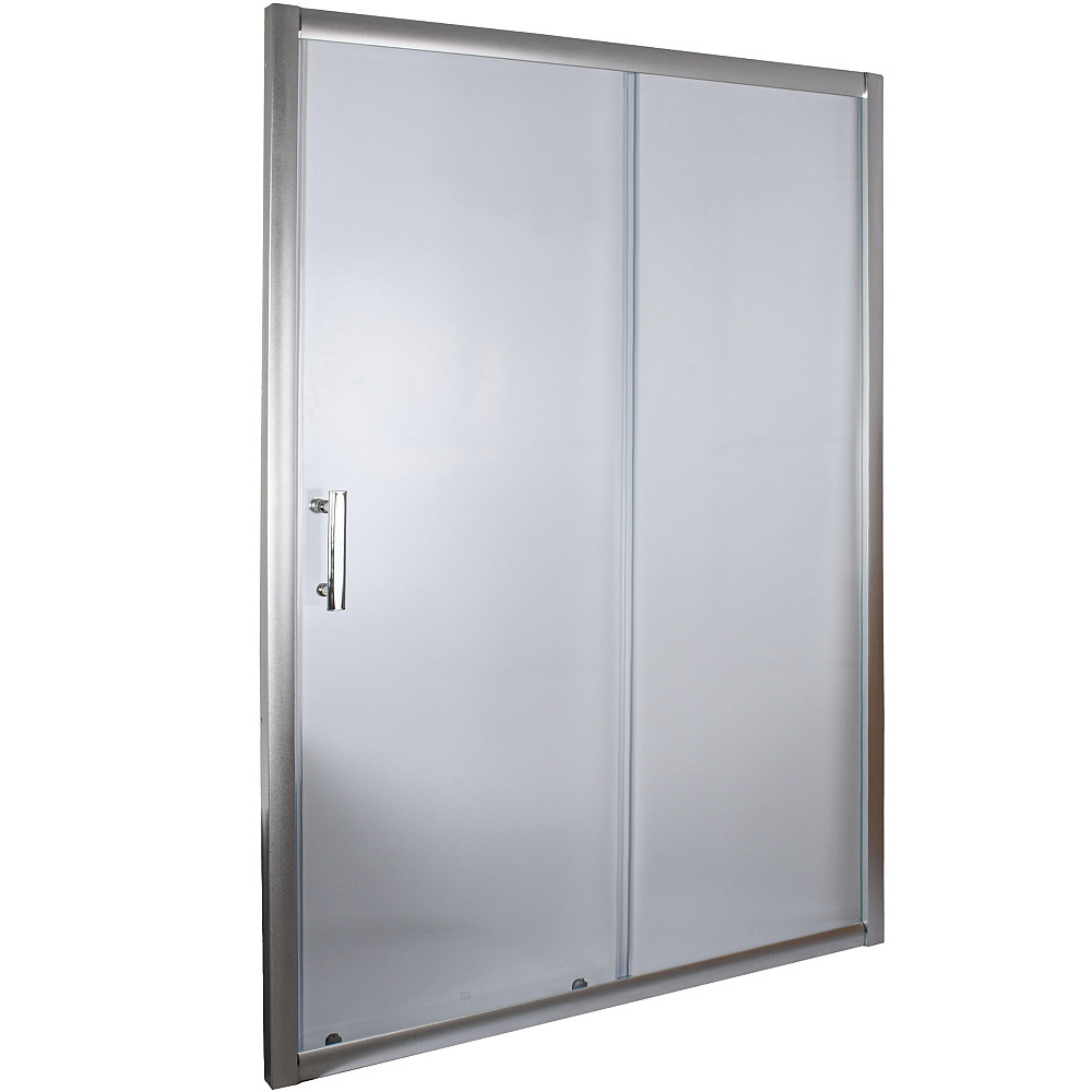 Душові двері TORMES 140FS BRAVO (2уп.) Київ - фото 1