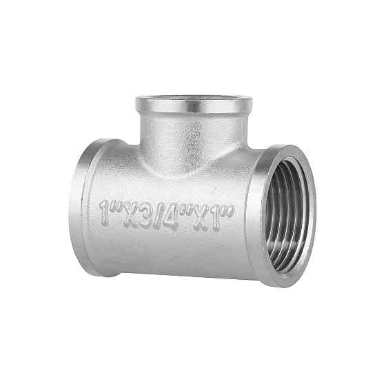 Трійник редукційний Thermo Alliance Forte 1"х3/4"х1" ВВ SF362252025 Київ