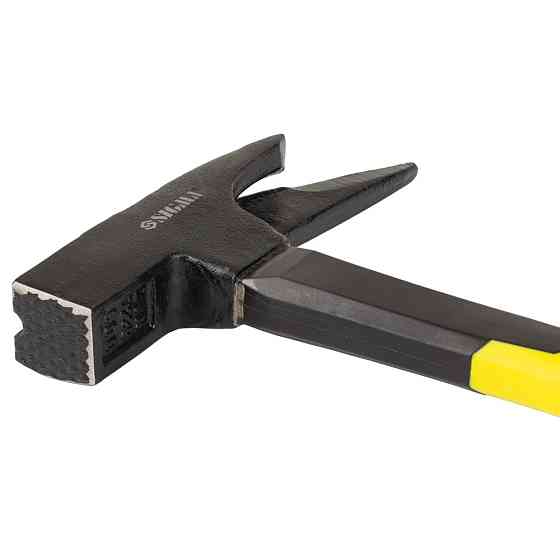 Молоток кровельщика 600г фиберглассовая рукоятка SIGMA (4314011) Киев