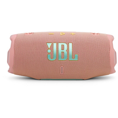 Акустическая система JBL Charge 6 Pink (JBLCHARGE6PINK) Винница - изображение 2
