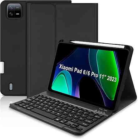Чехол клавиатура для Xiaomi Pad 6 / Pad 6 Pro 2023 Днепр