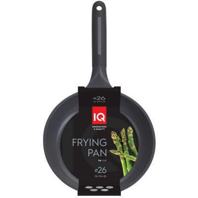 Сковорода IQ Be Chef універсальна 26 см (IQ-1144-26) Вінниця - фото 1
