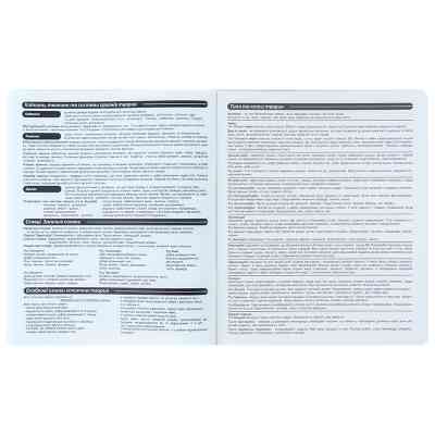 Зошит Kite предметний Harry Potter 48 аркуші, клітинка, біологія (HP25-240-7) Вінниця