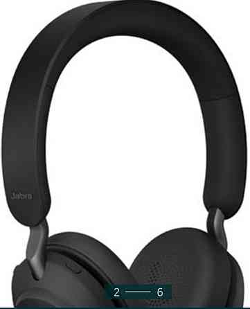 Гарнитура: Jabra Evolve 2 40. Киев