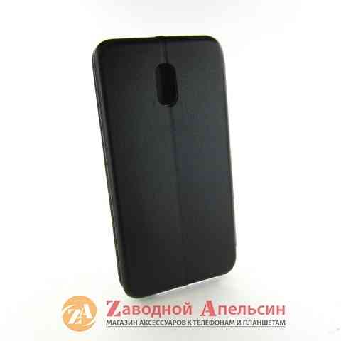 Чохол книжка Meizu M6 Aspor Case (чорний) Одеса