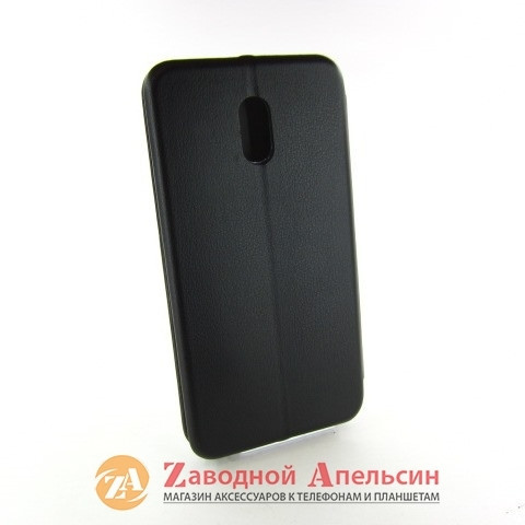 Чохол книжка Meizu M6 Aspor Case (чорний) Одеса - фото 5