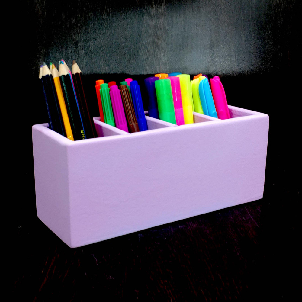 Органайзер настільний "Мінтон" флокс Миколаїв - фото 3