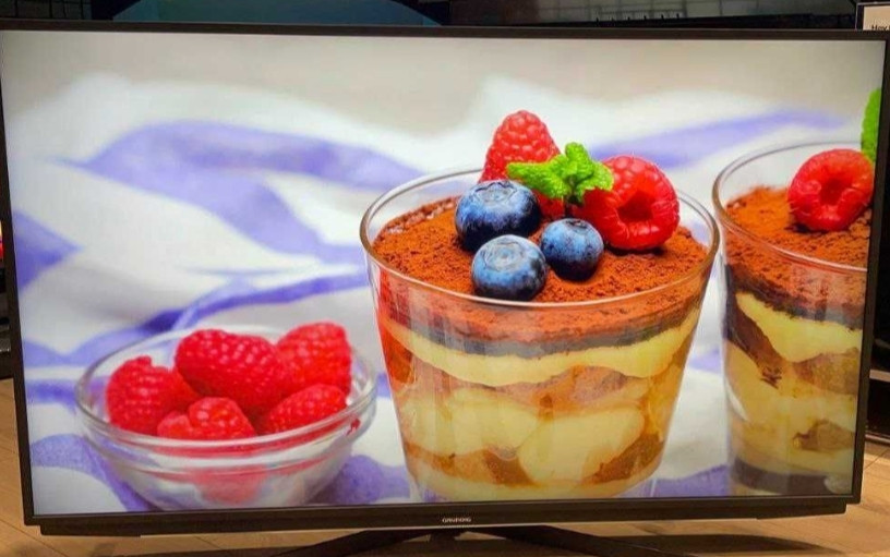 Новый Телевизор: 55