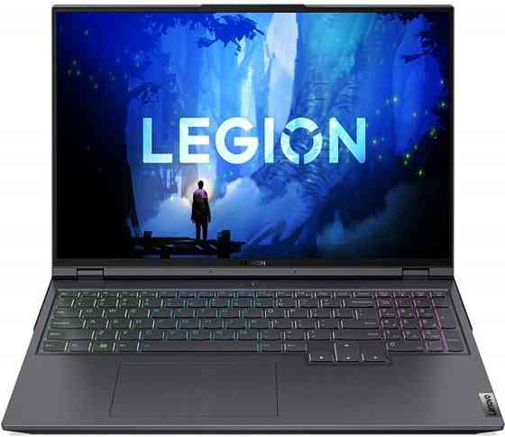 Новый Ноутбук: Lenovo Legion 5 Pro /2.5 /165Hz./ Ryzen 7-6800H / 16Gb/ 1TB / RTX 3070 Ti. Киев